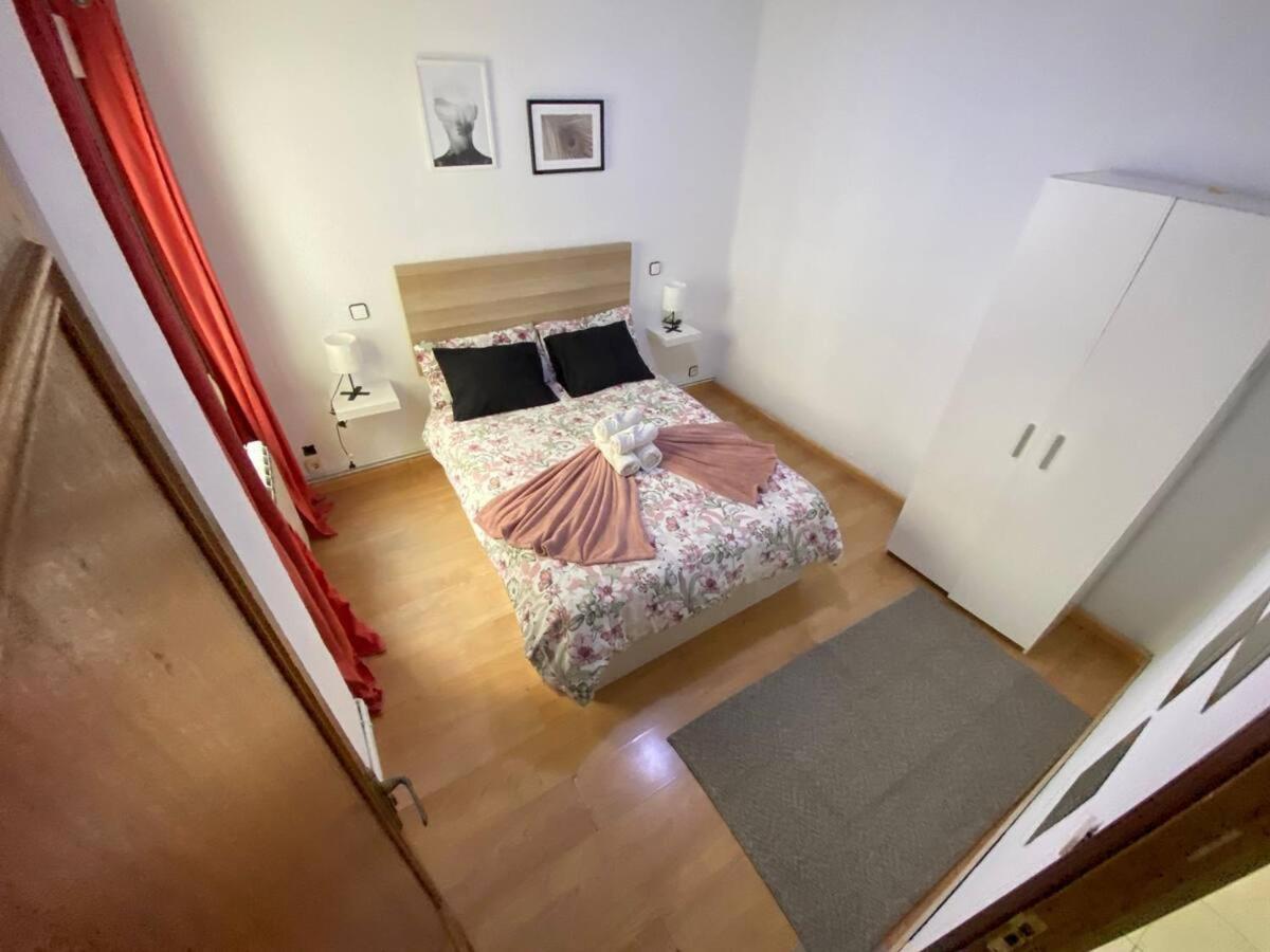 Habitacion Interior En Madrid Exterior foto